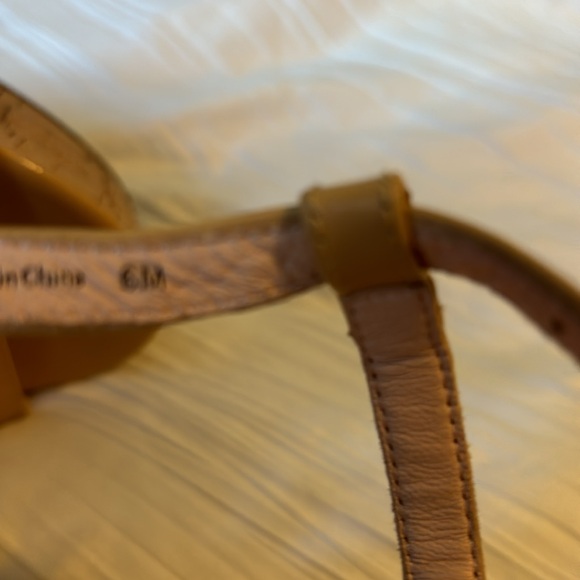 Kate Spade wedge heel sandals - Picture 5 of 8